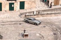 James Bond in Matera