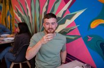 LUCHA LIBRE experience created by real fans with TACOS and MEZCAL