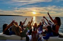 Private Luxury Catamaran Champagne Sunset Cruise