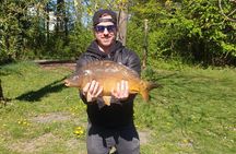 Introduction to fishing in Strasbourg 