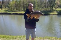 Introduction to fishing in Strasbourg 