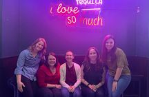Astroville Food Tour of Downtown Houston with Tunnel Access