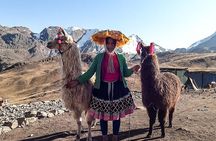 Rainbow Mountain in One Day from Cusco 2023 (Private Service)