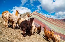Rainbow Mountain in One Day from Cusco 2023 (Private Service)