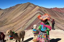 Rainbow Mountain in One Day from Cusco 2023 (Private Service)