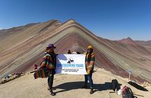Rainbow Mountain in One Day from Cusco 2023 (Private Service)