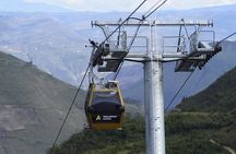 Kuelap Ancient Fortress Day Trip by Cable Car from Chachapoyas