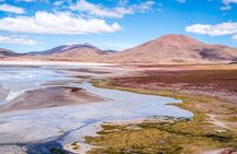 Altiplanic Lagoons and Piedras Rojas