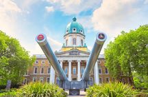 World War II History in London Private Guided Tour