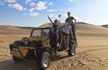 Full day PRIVATE to Paracas, Ica and Huacachina from Lima All Inclusive and Lunch