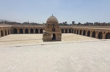 Coptic Cairo, Mosques , sailing on Nile and Bazaar Private Tour with Lunch