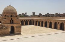 Coptic Cairo, Mosques , sailing on Nile and Bazaar Private Tour with Lunch