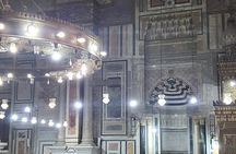 Coptic Cairo, Mosques , sailing on Nile and Bazaar Private Tour with Lunch