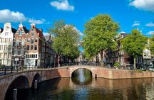 Amsterdam Pedicab City Tour (2 hours)