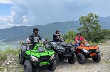 ATV Adventure Tour in Pokhara, Nepal