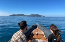 Speed Boat Trip to Sazan Island, Haxhi Ali Cave and Karaburun