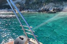 Boat Trip to Haxhi Ali Cave & Karaburun Peninsula