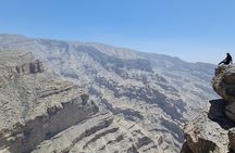 Nizwa Heritage & Jebel Shams Canyon – Private Tour from Muscat