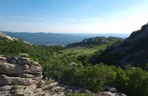 TuLove 4L, Velebit Safari, 4x4 off-road and hiking