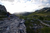TuLove 4L, Velebit Safari, 4x4 off-road and hiking