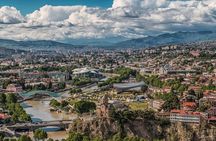 Private 7-Day Tours & Transfers from Tbilisi to Top Georgia Spots