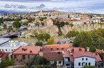 Private 7-Day Tours & Transfers from Tbilisi to Top Georgia Spots