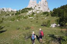 TuLove 4L, Velebit Safari, 4x4 off-road and hiking