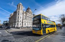 Liverpool: River Cruise & Sightseeing Bus Tour