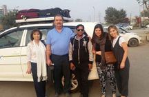 Abhaneri & Fatehpur Sikri Excursion from Jaipur 