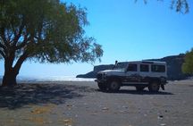 Land Rover Safari: Tripitis Gorge and Beach, South Crete