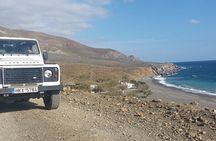 Safari club: Tripitis Gorge and Beach, South Crete