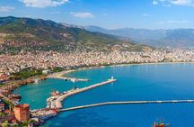 All-inclusive Private Guided Tour of Antalya City