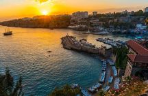 All-inclusive Private Guided Tour of Antalya City
