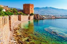 All-inclusive Private Guided Tour of Antalya City