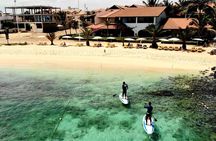 Stand Up Paddle Tour in Santa Maria Bay