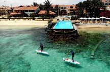 Stand Up Paddle Tour in Santa Maria Bay