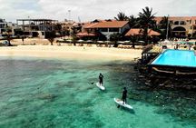 Stand Up Paddle Tour in Santa Maria Bay