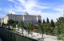 Madrid City Tour E-Bike/Regular | private/shared groups from 32€
