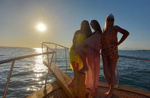 2 Hour's Sunset Boat Tour in Side