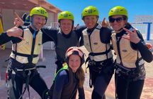 Individual kitesurfing lessons in Essaouira