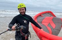 Individual kitesurfing lessons in Essaouira