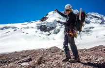 Private 3 Day Tour to Trek and Climb NEVADO QAMPA from Cusco