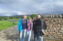 Invergordon Shore Tour Cawdor Castle Loch Ness Outlander Stones