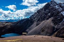 Private 3 Day Tour to Trek and Climb NEVADO QAMPA from Cusco