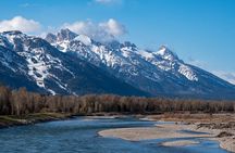 Snake River Scenic Float Private Guided Tour