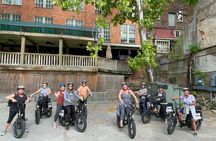 2.5 Hr E-Bike tour of Wilmington's History, Haunts & one Haunted Pub