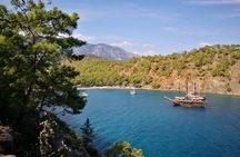 Antalya Boat Trip 