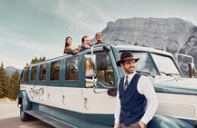 Open Top Touring, Legendary Banff Tour