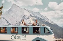 Open Top Touring, Legendary Banff Tour