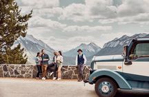 Open Top Touring, Legendary Banff Tour
